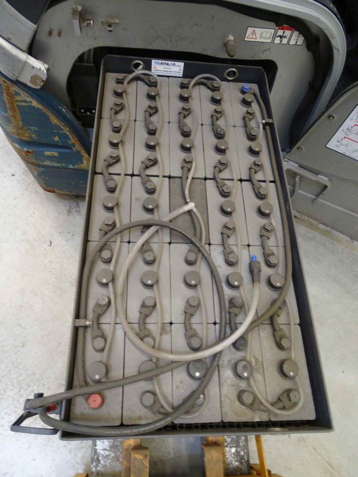 Still RX20-18 - Electric forklift: picture 4 Still RX20-18 - Electric forklift: picture 4