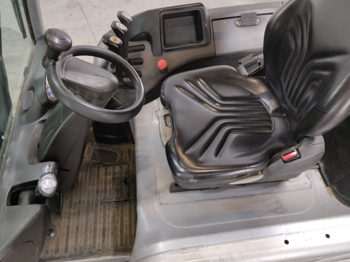Still RX20-18 - Electric forklift: picture 3 Still RX20-18 - Electric forklift: picture 3