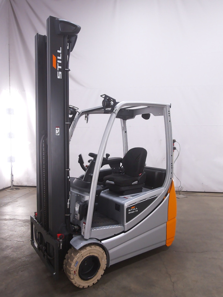 Still RX20-18 - Electric forklift: picture 1 Still RX20-18 - Electric forklift: picture 1