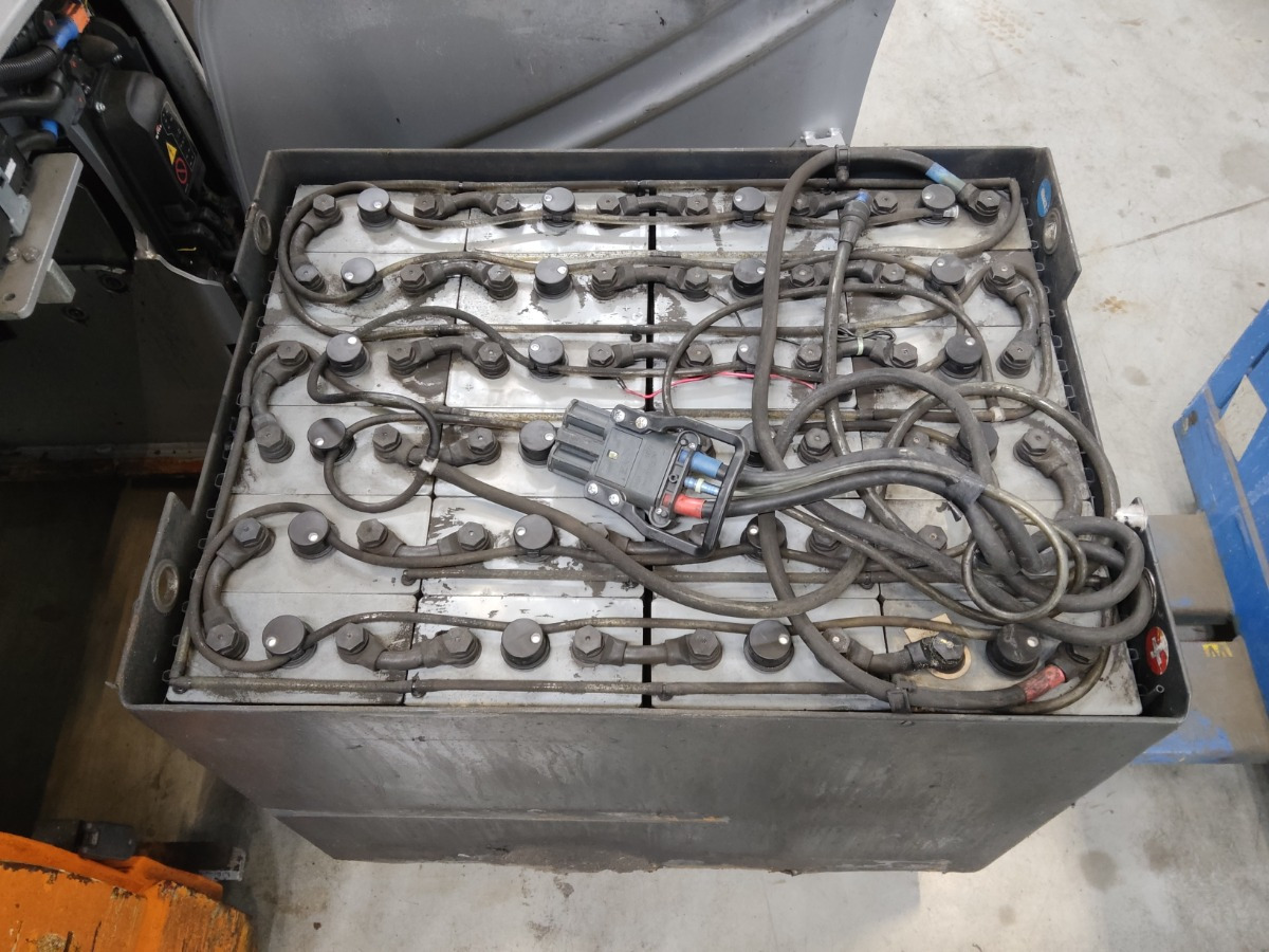 Still RX20-18 - Electric forklift: picture 4 Still RX20-18 - Electric forklift: picture 4