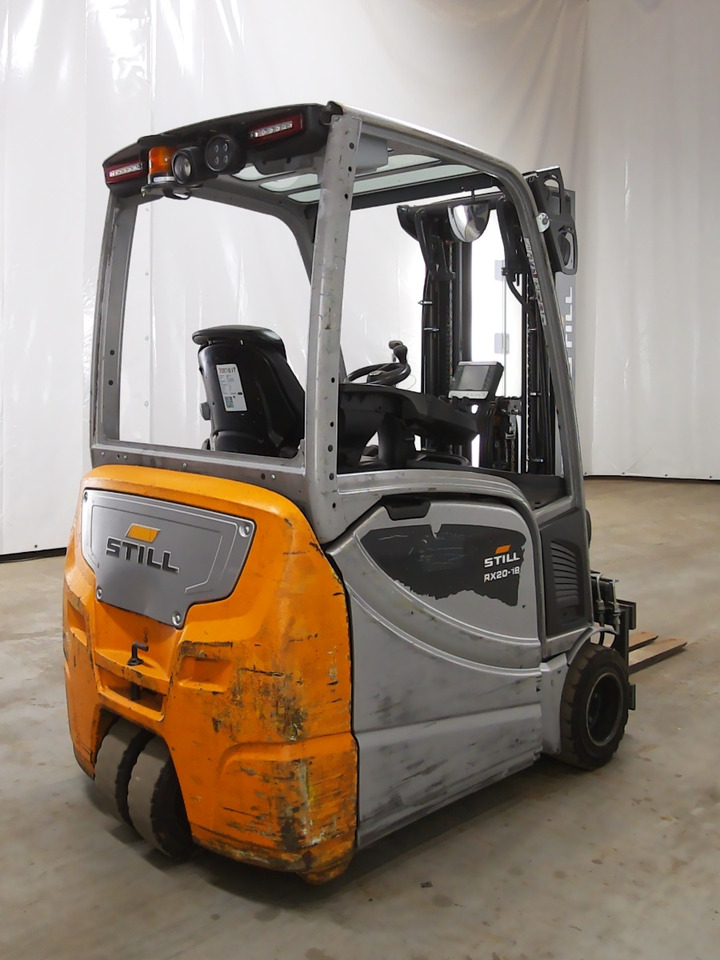 Still RX20-18 - Electric forklift: picture 2 Still RX20-18 - Electric forklift: picture 2