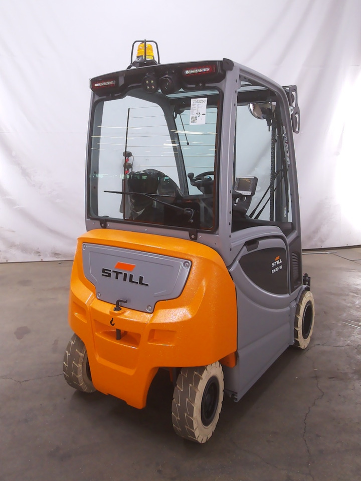 Still RX20-18P - Electric forklift: picture 2 Still RX20-18P - Electric forklift: picture 2