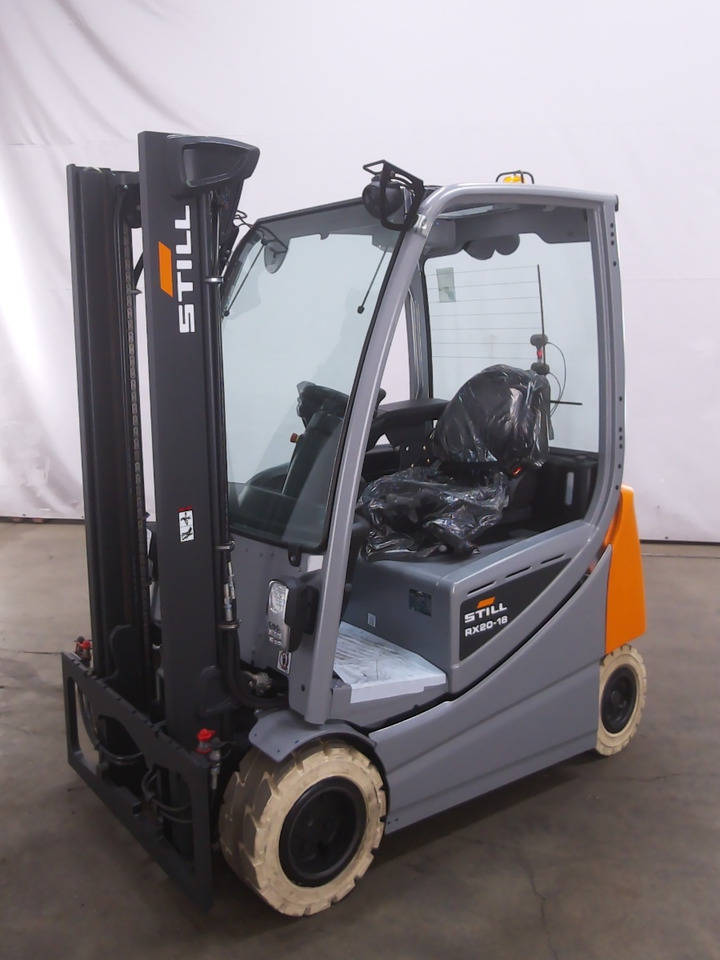 Still RX20-18P - Electric forklift: picture 1 Still RX20-18P - Electric forklift: picture 1