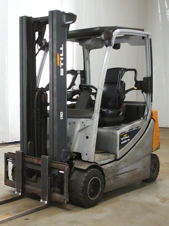 Still RX20-18PL - Electric forklift: picture 1 Still RX20-18PL - Electric forklift: picture 1