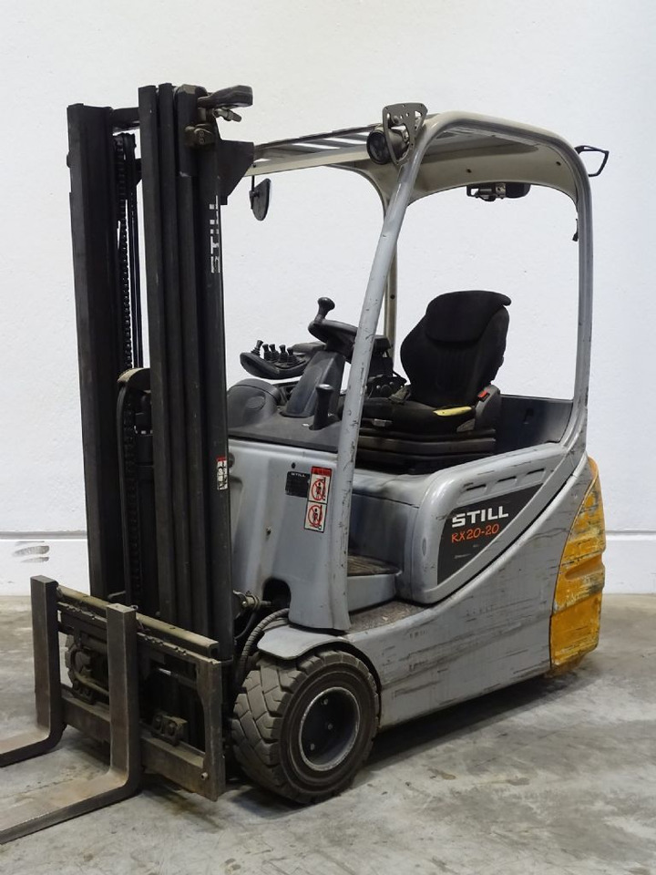 Still RX20-20 - Electric forklift: picture 1 Still RX20-20 - Electric forklift: picture 1