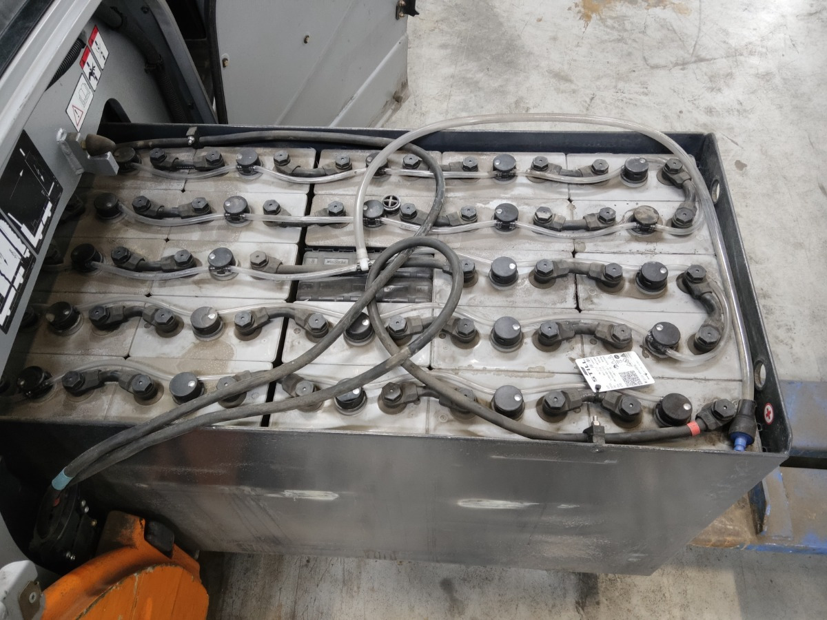 Still RX20-20 - Electric forklift: picture 4 Still RX20-20 - Electric forklift: picture 4
