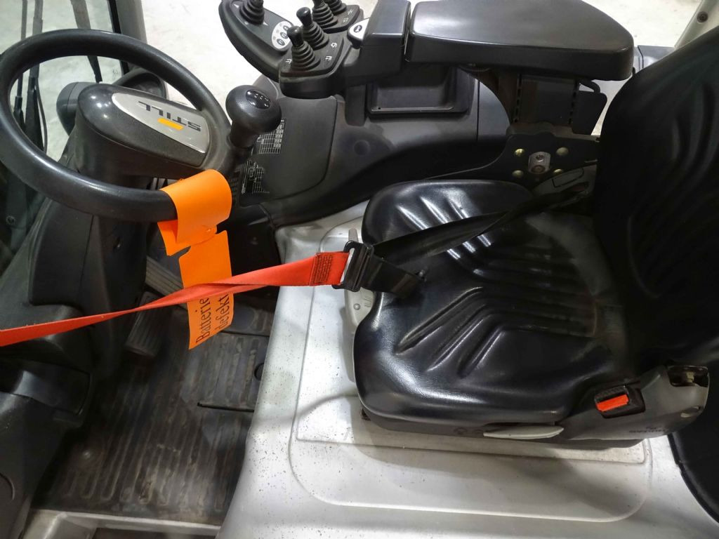 Still RX20-20 - Electric forklift: picture 3 Still RX20-20 - Electric forklift: picture 3