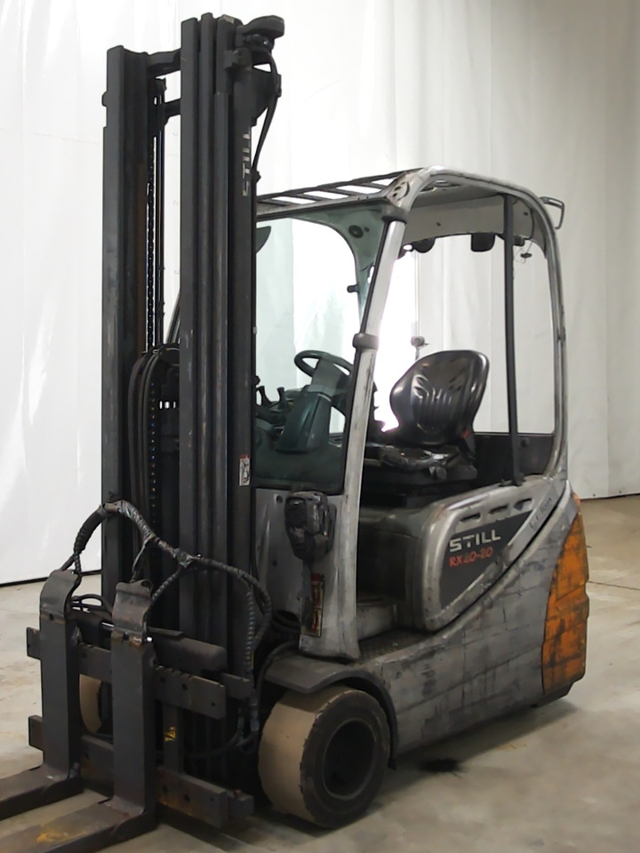 Still RX20-20 - Electric forklift: picture 1 Still RX20-20 - Electric forklift: picture 1