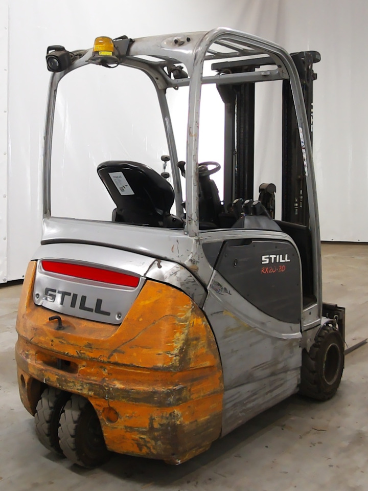 Still RX20-20 - Electric forklift: picture 2 Still RX20-20 - Electric forklift: picture 2