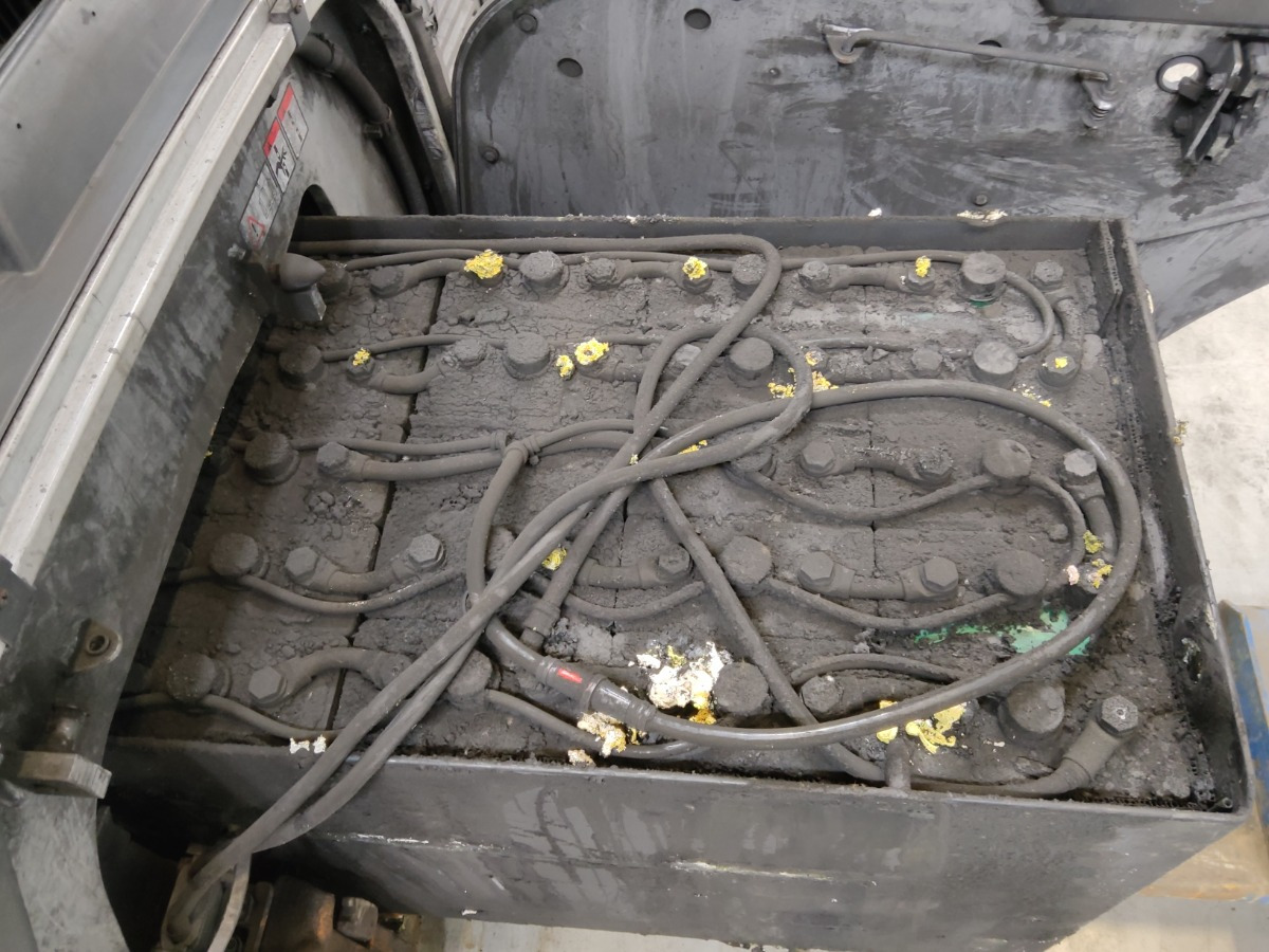 Still RX20-20 - Electric forklift: picture 4 Still RX20-20 - Electric forklift: picture 4