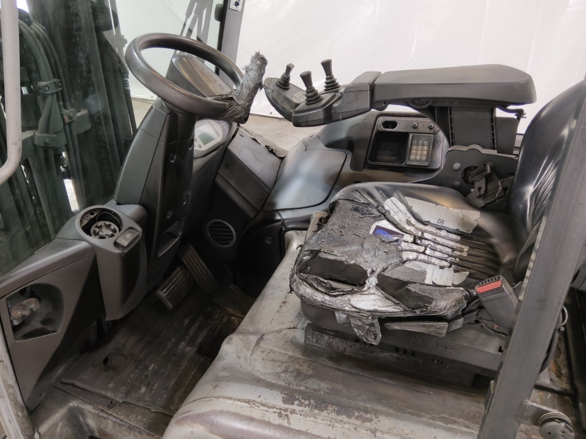 Still RX20-20 - Electric forklift: picture 3 Still RX20-20 - Electric forklift: picture 3