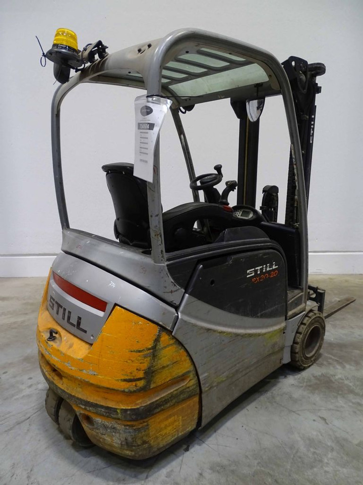 Still RX20-20 - Electric forklift: picture 2 Still RX20-20 - Electric forklift: picture 2