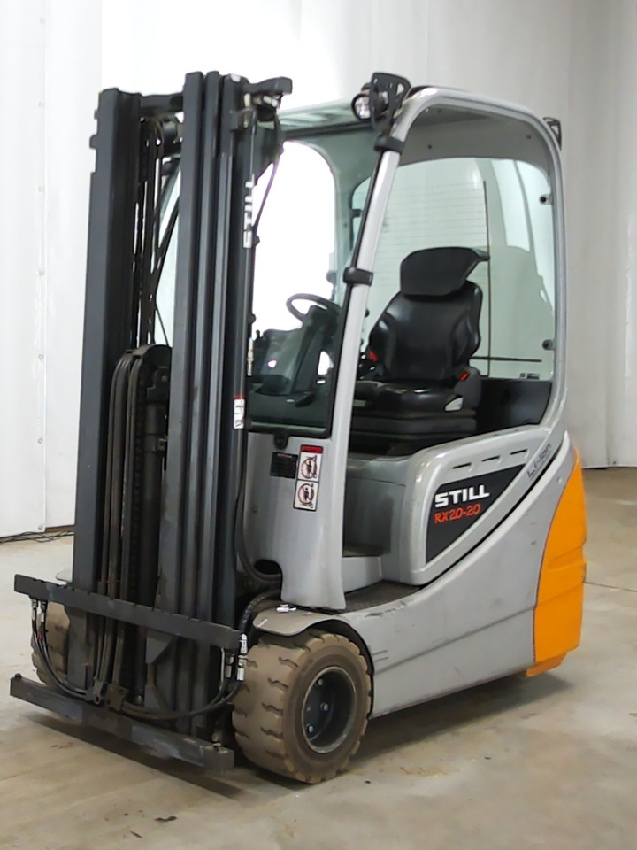 Still RX20-20 - Electric forklift: picture 1 Still RX20-20 - Electric forklift: picture 1