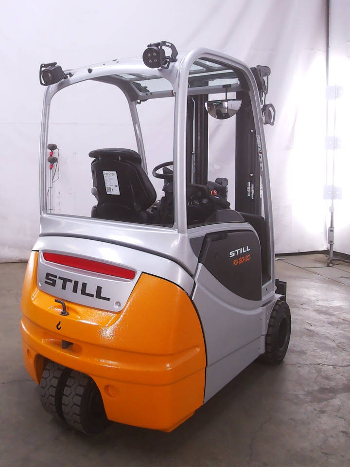 Still RX20-20 - Electric forklift: picture 2 Still RX20-20 - Electric forklift: picture 2