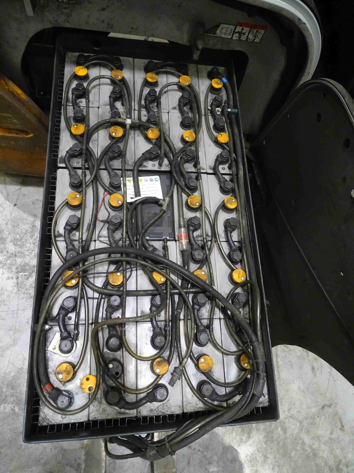 Still RX20-20 - Electric forklift: picture 4 Still RX20-20 - Electric forklift: picture 4