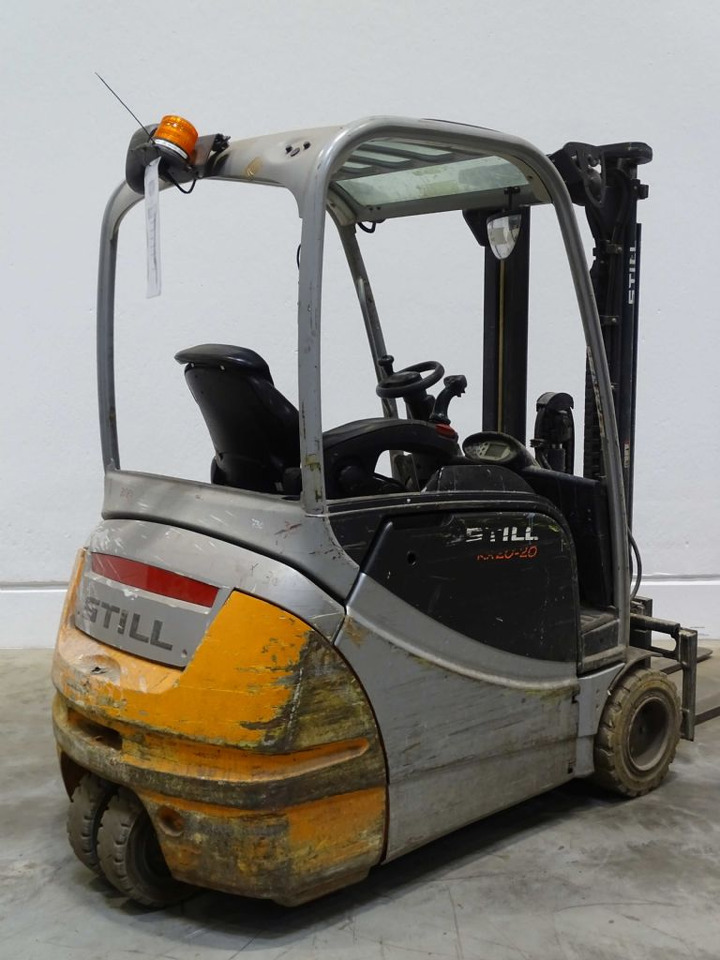 Still RX20-20 - Electric forklift: picture 2 Still RX20-20 - Electric forklift: picture 2