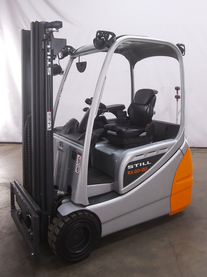 Still RX20-20 - Electric forklift: picture 1 Still RX20-20 - Electric forklift: picture 1