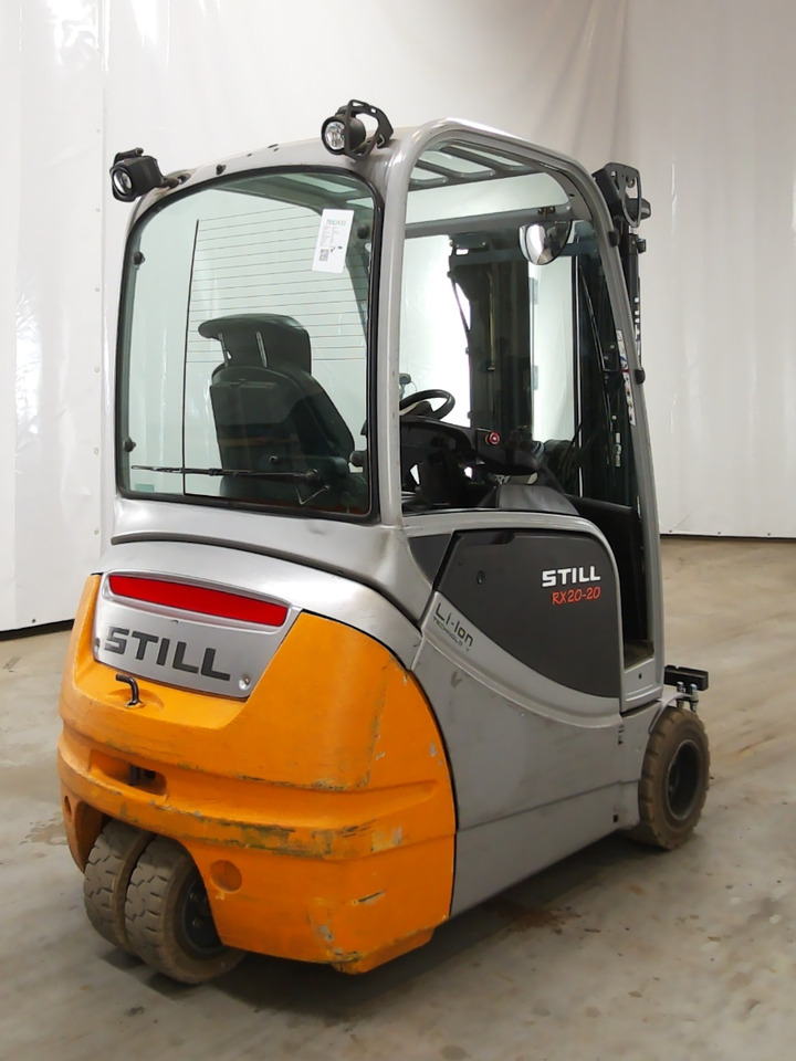 Still RX20-20 - Electric forklift: picture 2 Still RX20-20 - Electric forklift: picture 2