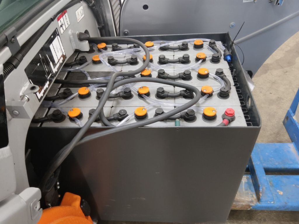 Still RX20-20 - Electric forklift: picture 4 Still RX20-20 - Electric forklift: picture 4