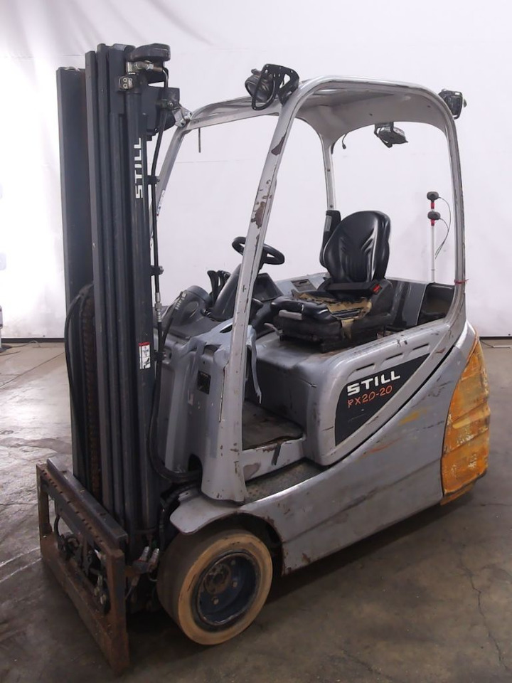 Electric forklift Still RX20-20: picture 1
