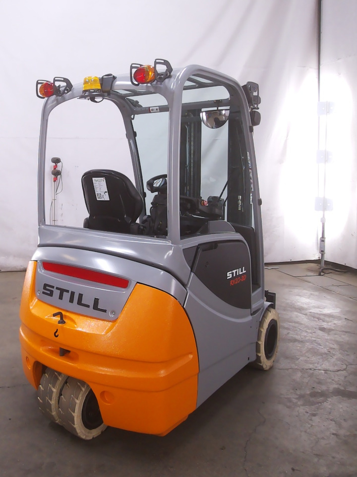 Still RX20-20 - Electric forklift: picture 2 Still RX20-20 - Electric forklift: picture 2