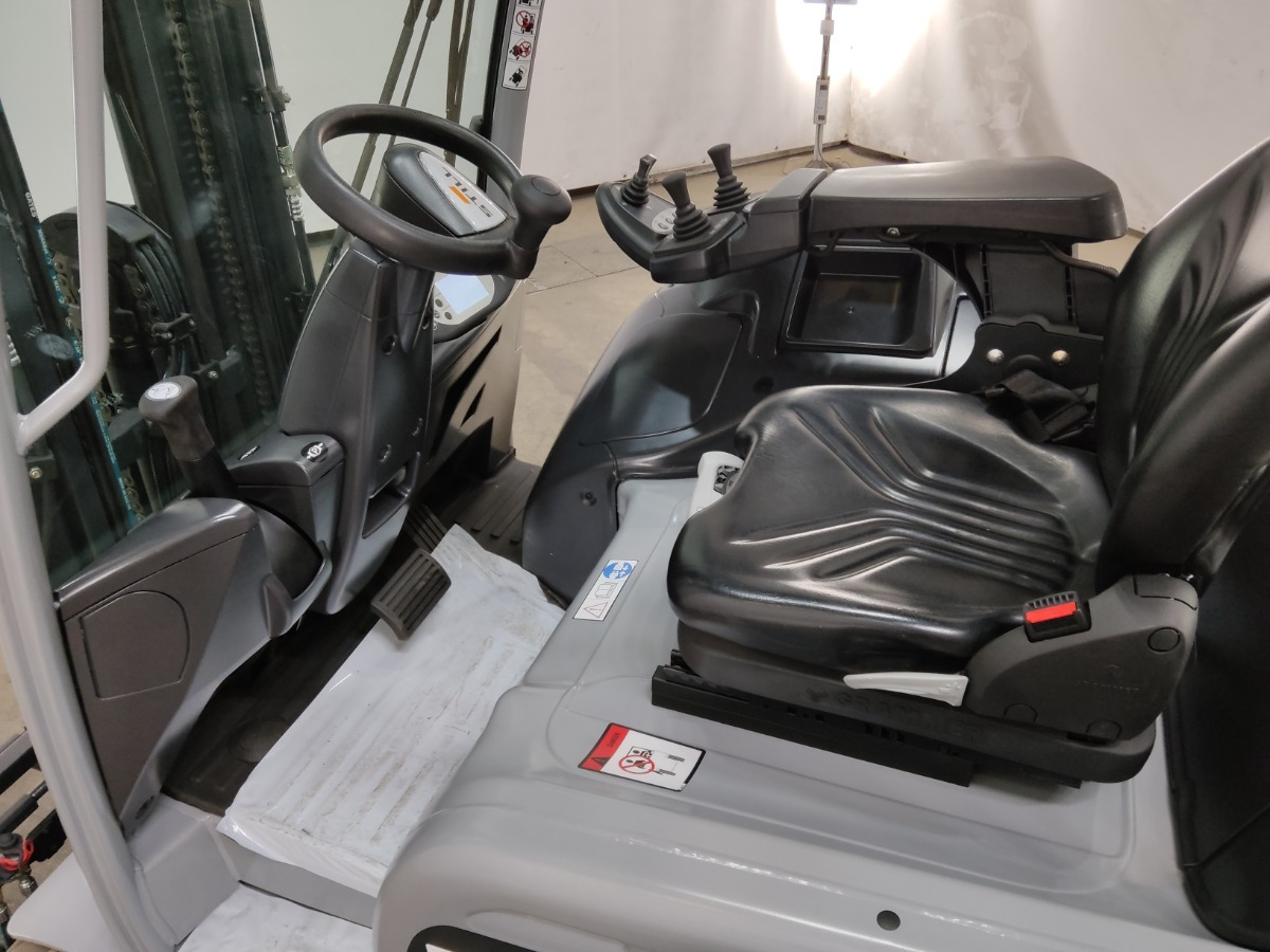 Still RX20-20 - Electric forklift: picture 3 Still RX20-20 - Electric forklift: picture 3