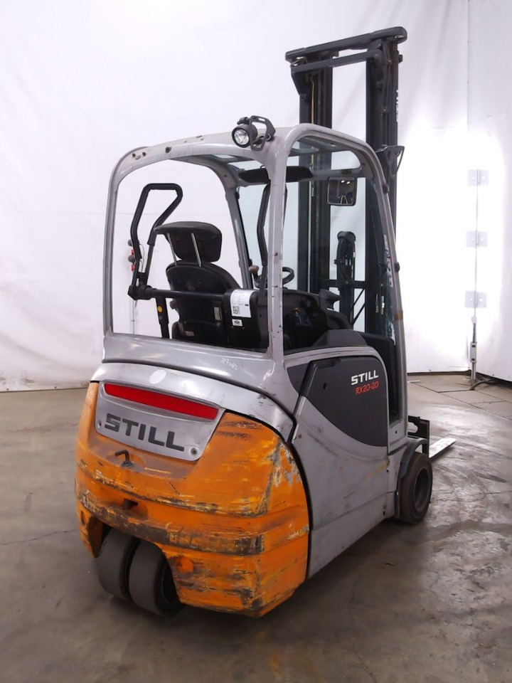 Still RX20-20 - Electric forklift: picture 2 Still RX20-20 - Electric forklift: picture 2