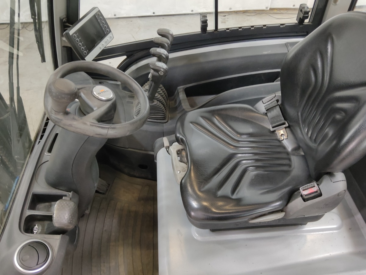 Still RX20-20L - Electric forklift: picture 3 Still RX20-20L - Electric forklift: picture 3