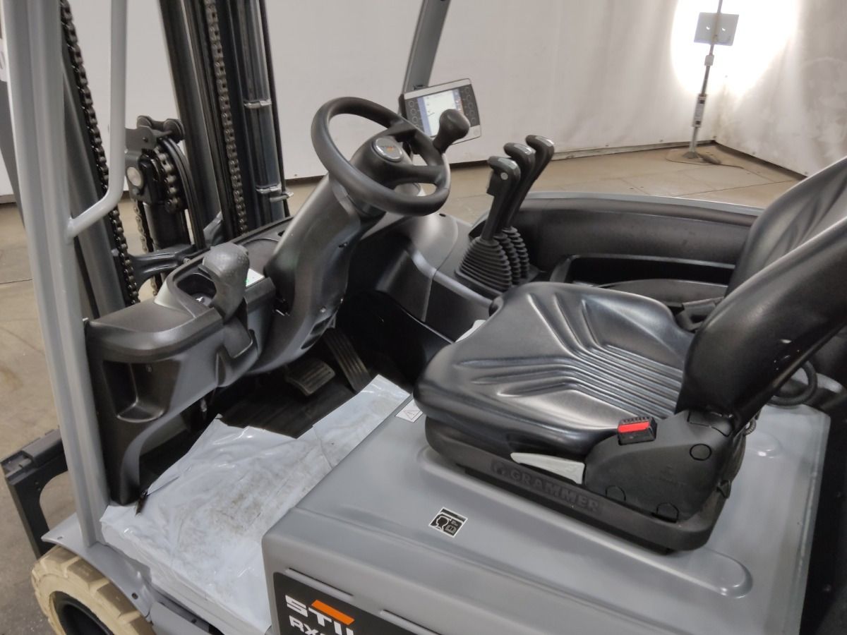 Still RX20-20L - Electric forklift: picture 3 Still RX20-20L - Electric forklift: picture 3