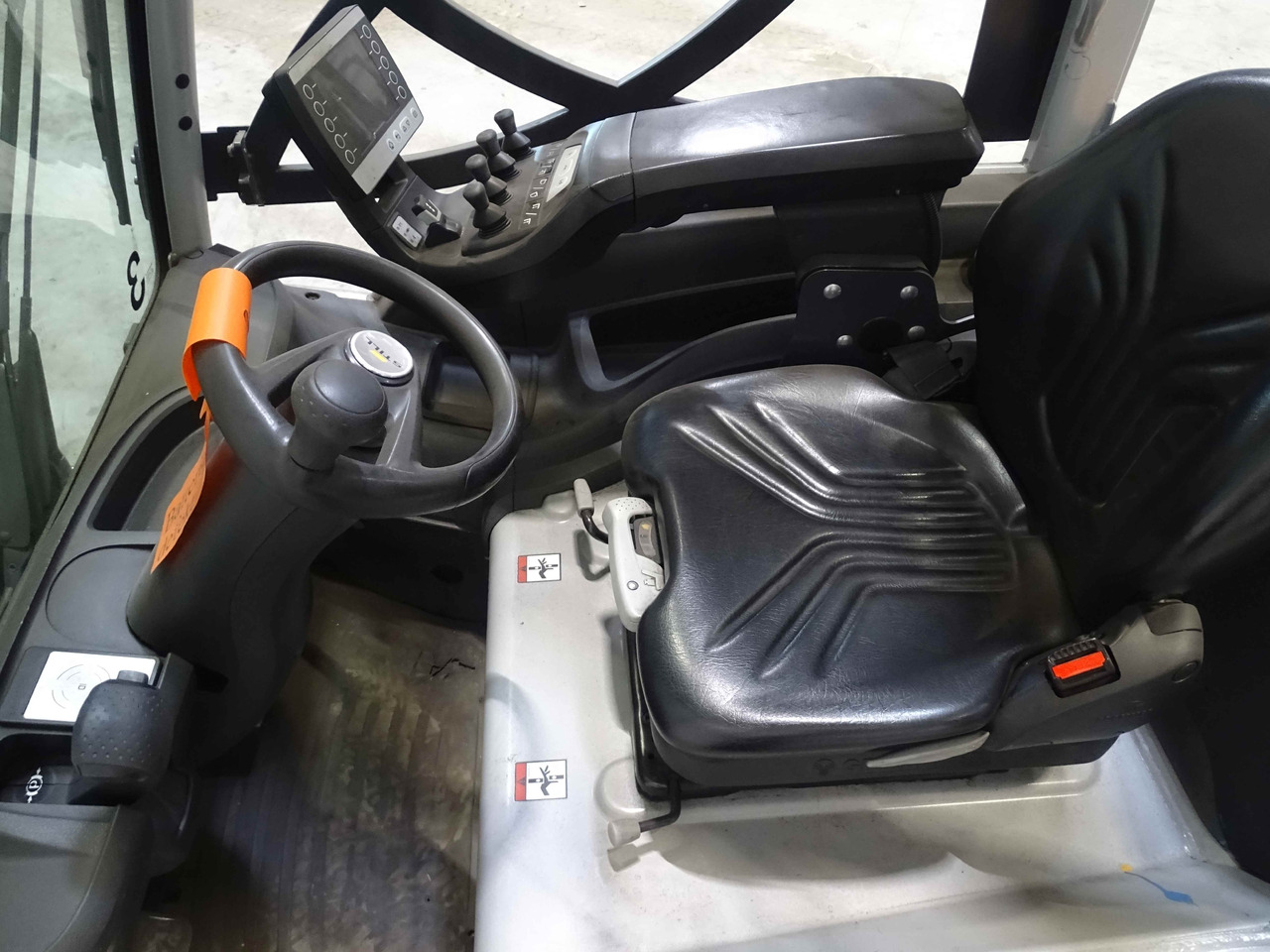 Still RX20-20L - Electric forklift: picture 3 Still RX20-20L - Electric forklift: picture 3