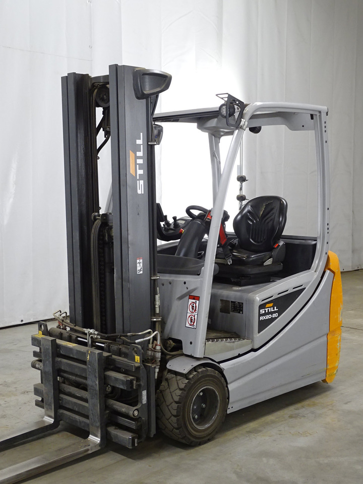 Still RX20-20L - Electric forklift: picture 1 Still RX20-20L - Electric forklift: picture 1