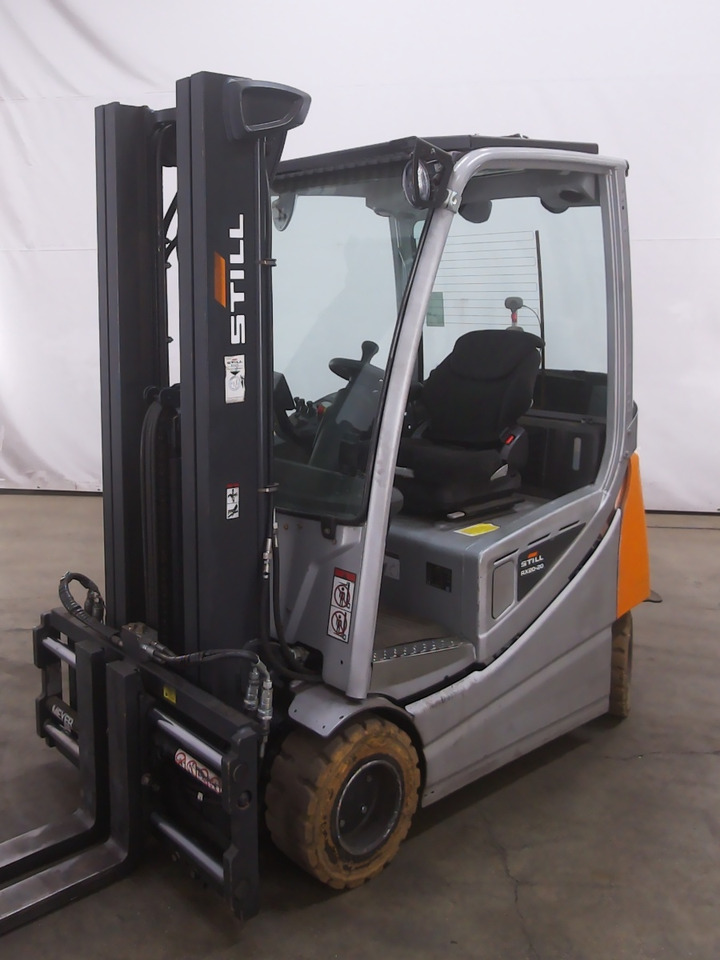 Still RX20-20P - Electric forklift: picture 1 Still RX20-20P - Electric forklift: picture 1