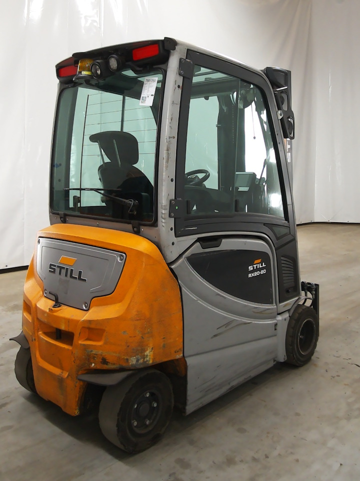 Still RX20-20P - Electric forklift: picture 2 Still RX20-20P - Electric forklift: picture 2