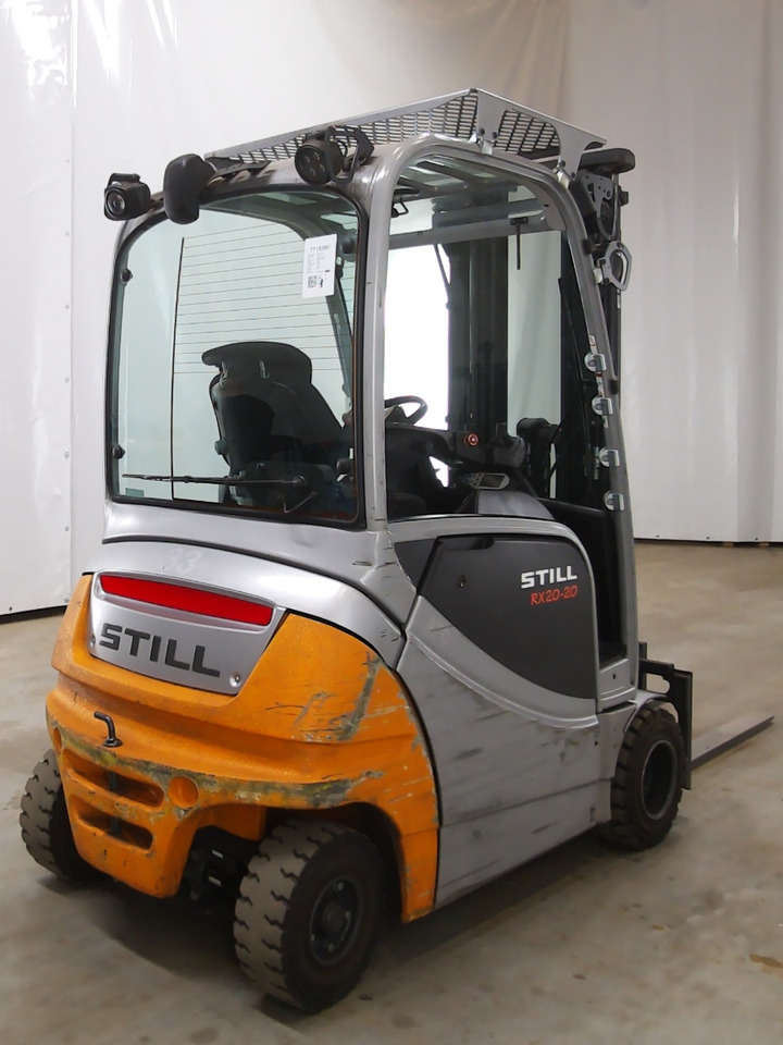 Still RX20-20P - Electric forklift: picture 2 Still RX20-20P - Electric forklift: picture 2