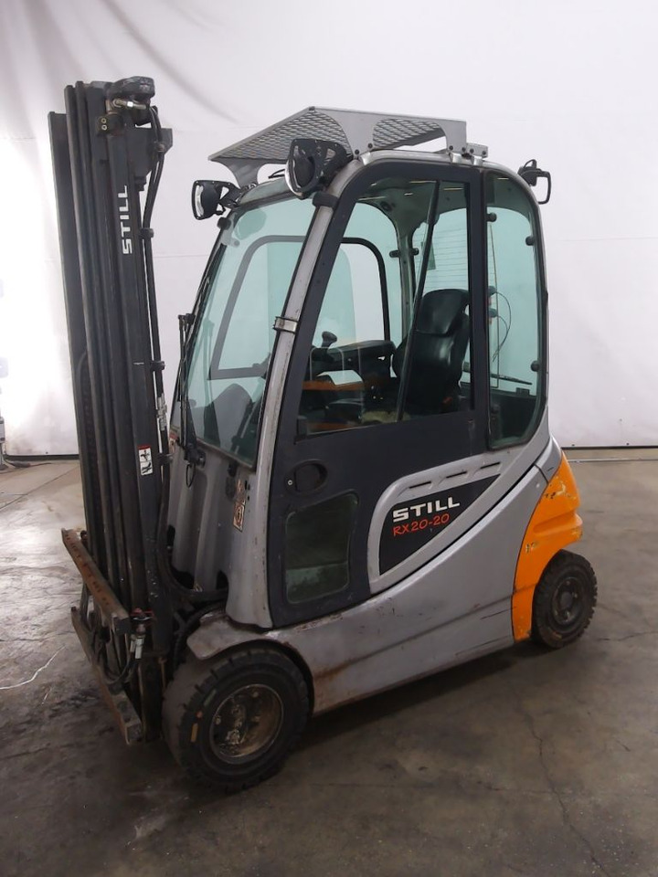 Still RX20-20P - Electric forklift: picture 5 Still RX20-20P - Electric forklift: picture 5