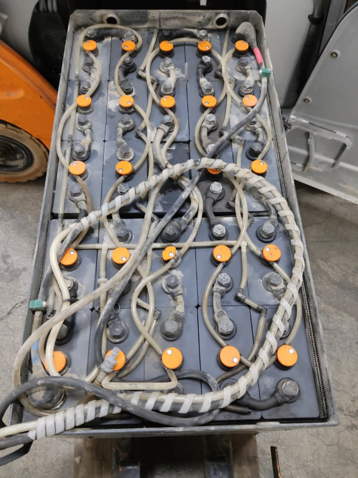 Still RX20-20P - Electric forklift: picture 4 Still RX20-20P - Electric forklift: picture 4