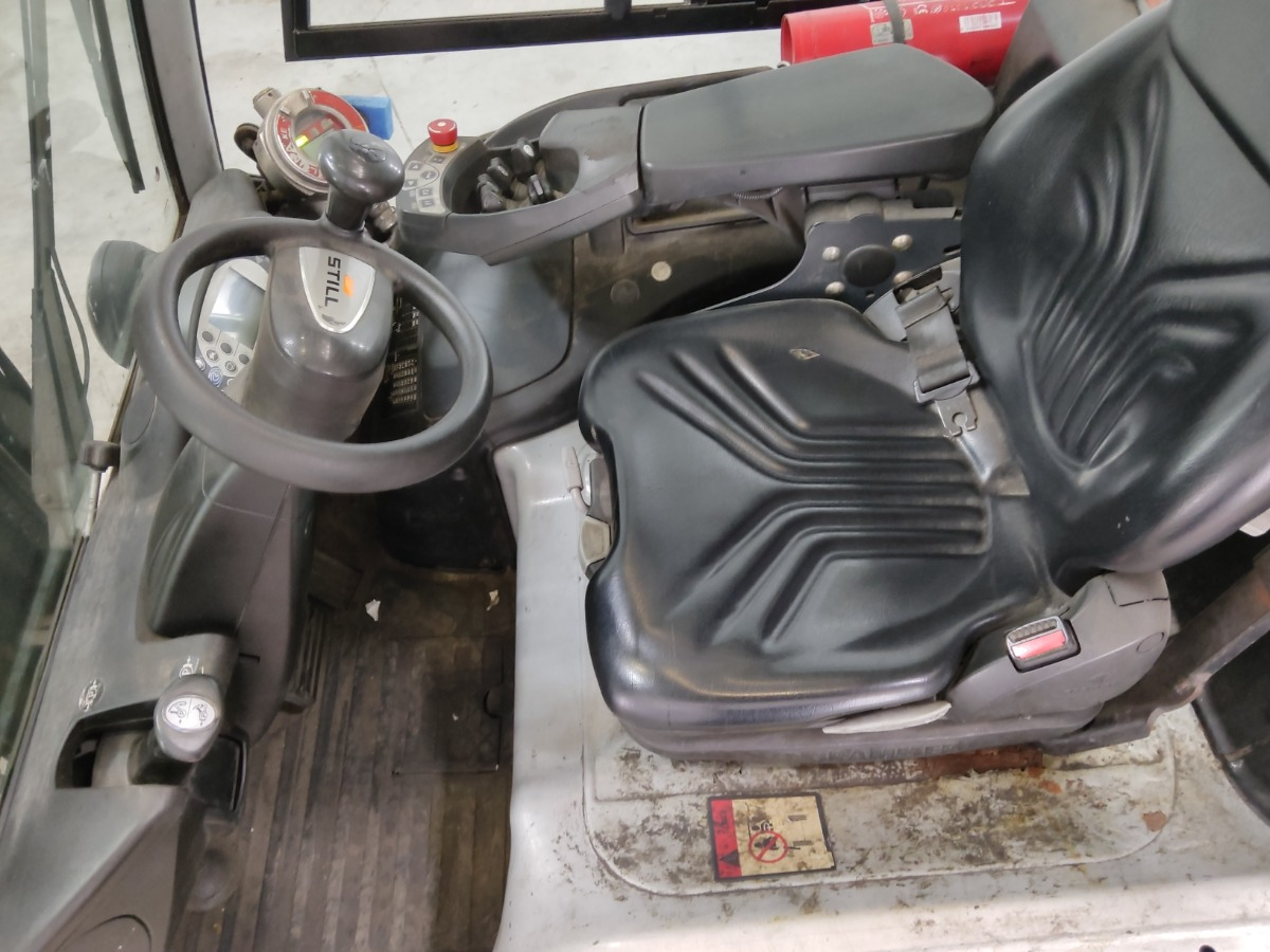 Still RX20-20P - Electric forklift: picture 3 Still RX20-20P - Electric forklift: picture 3