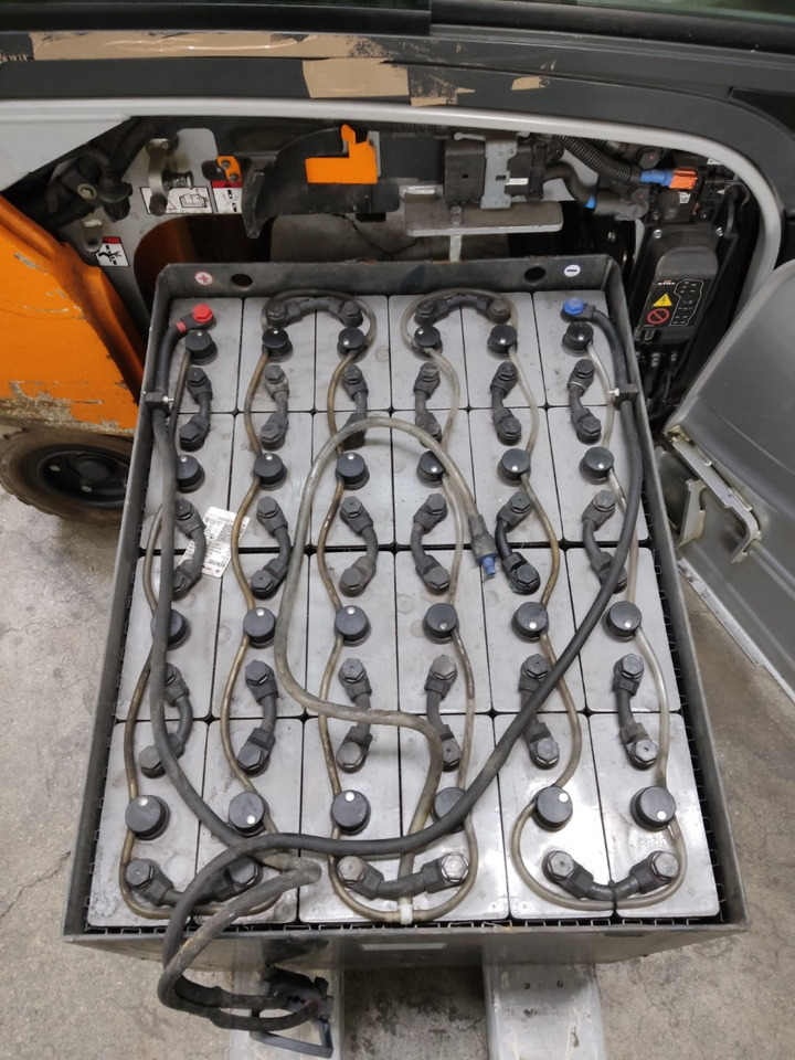 Still RX20-20P - Electric forklift: picture 4 Still RX20-20P - Electric forklift: picture 4