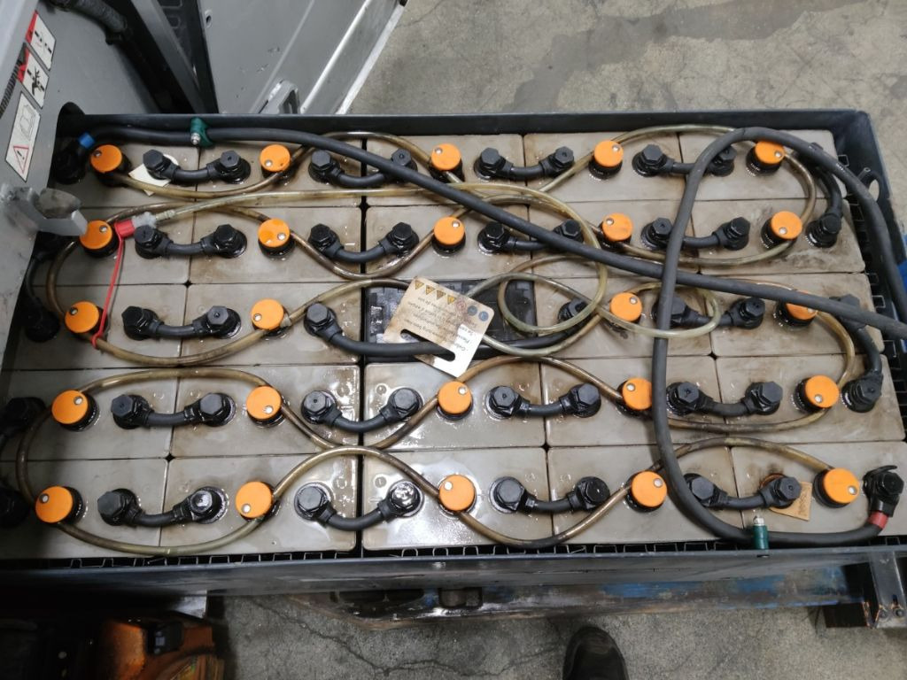 Still RX20-20P - Electric forklift: picture 4 Still RX20-20P - Electric forklift: picture 4