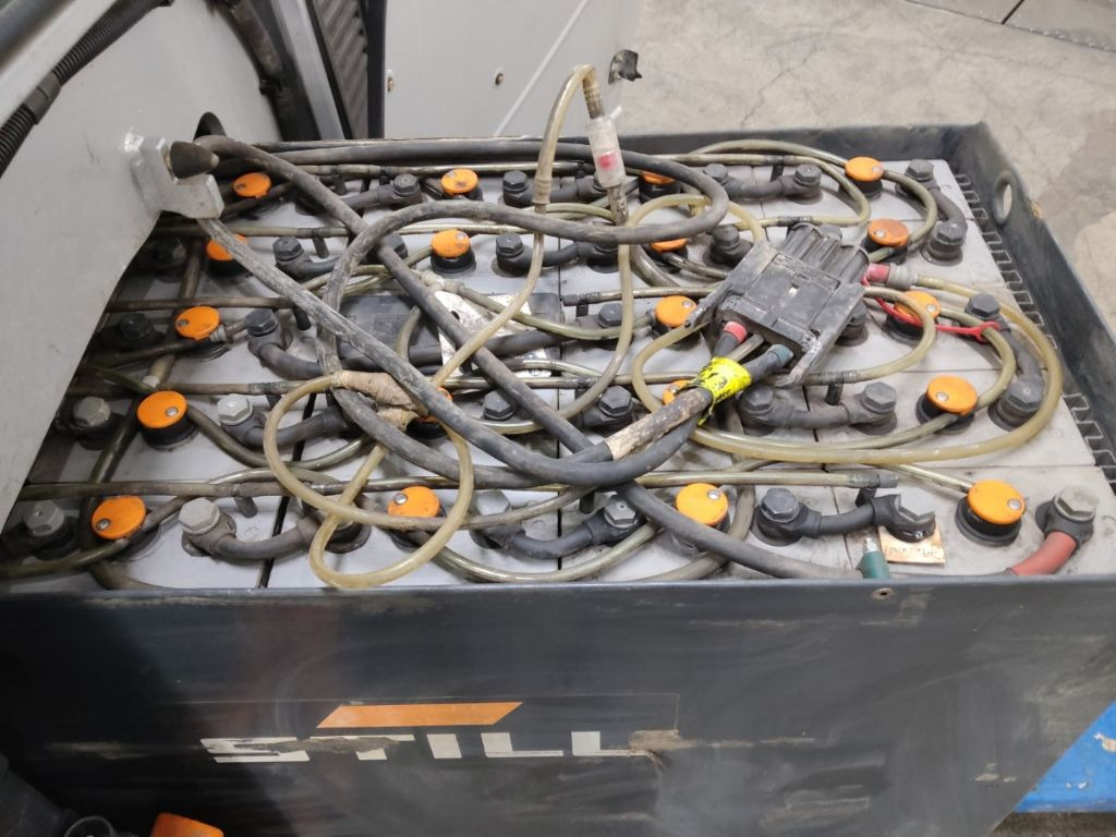 Still RX20-20P - Electric forklift: picture 4 Still RX20-20P - Electric forklift: picture 4