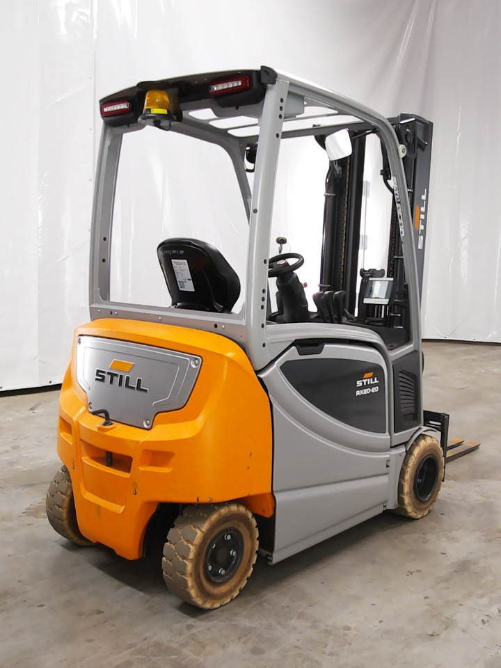 Still RX20-20P - Electric forklift: picture 2 Still RX20-20P - Electric forklift: picture 2