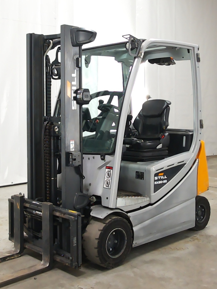 Still RX20-20P - Electric forklift: picture 1 Still RX20-20P - Electric forklift: picture 1