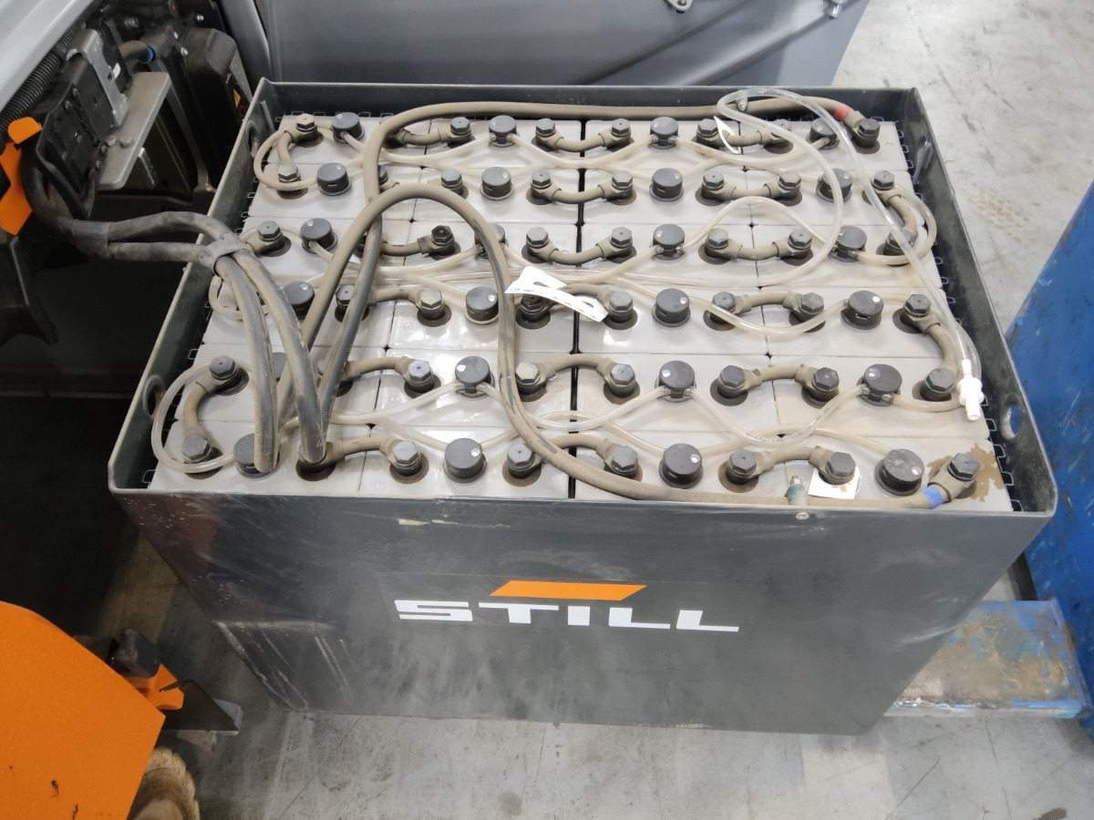 Still RX20-20P - Electric forklift: picture 4 Still RX20-20P - Electric forklift: picture 4