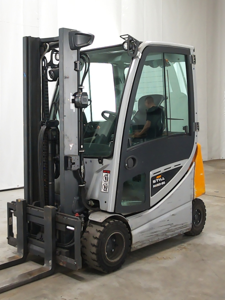 Still RX20-20P - Electric forklift: picture 1 Still RX20-20P - Electric forklift: picture 1
