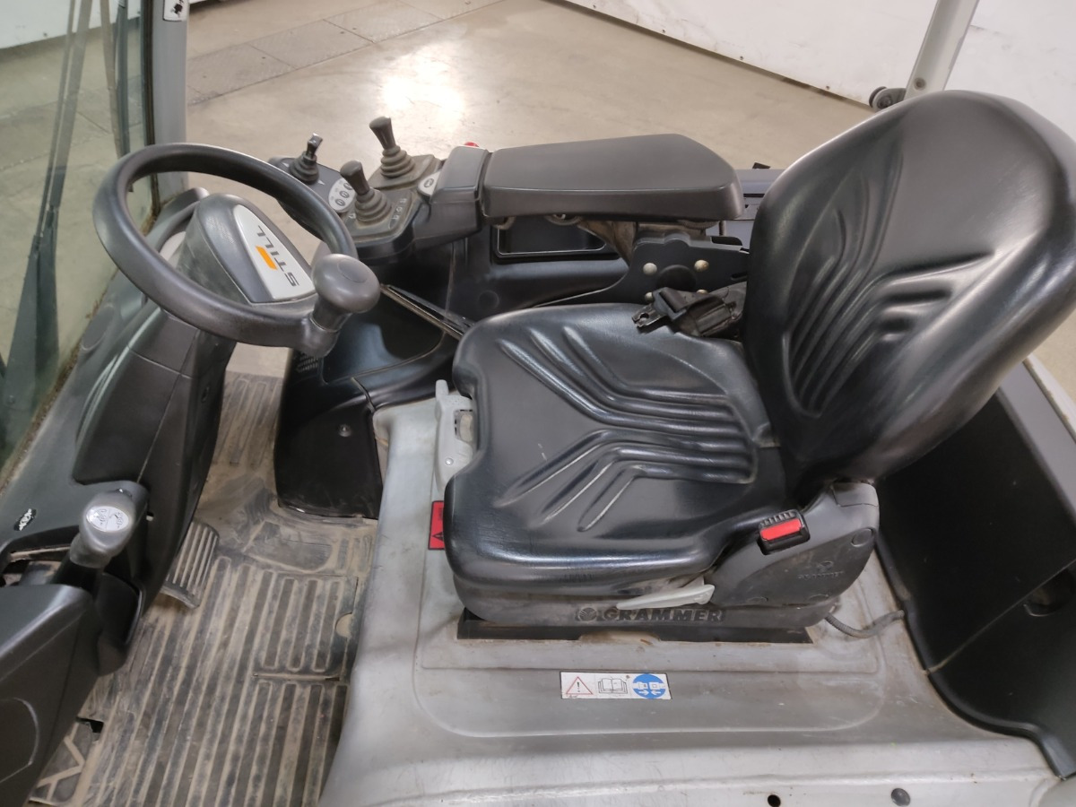 Still RX20-20P - Electric forklift: picture 3 Still RX20-20P - Electric forklift: picture 3
