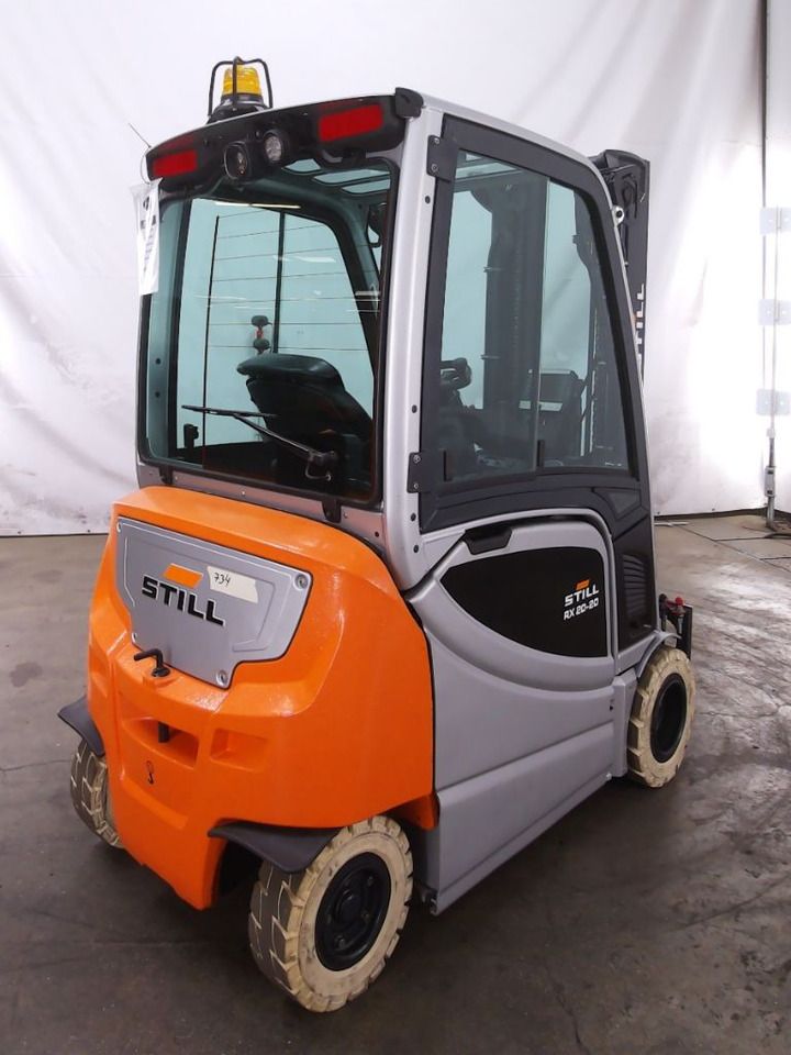 Still RX20-20P - Electric forklift: picture 2 Still RX20-20P - Electric forklift: picture 2