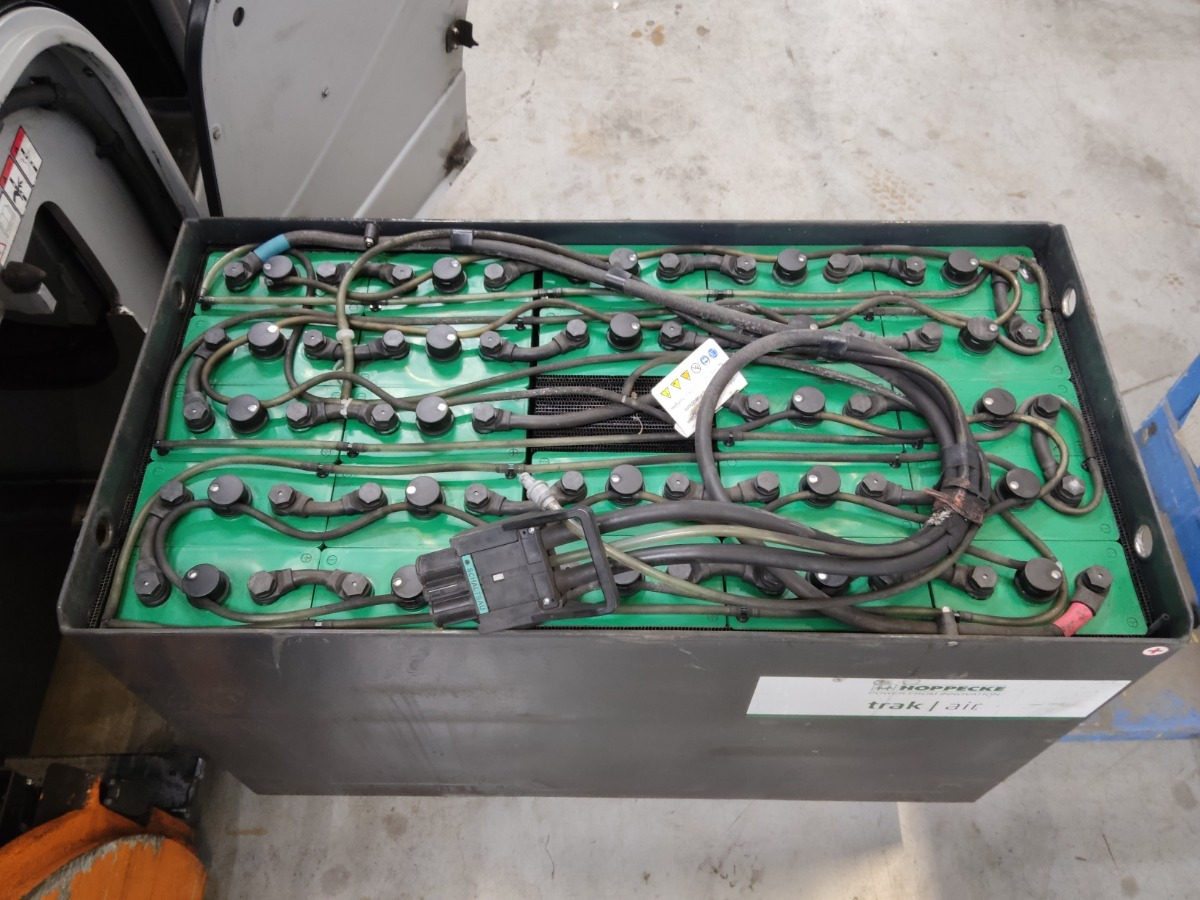 Still RX20-20P - Electric forklift: picture 4 Still RX20-20P - Electric forklift: picture 4