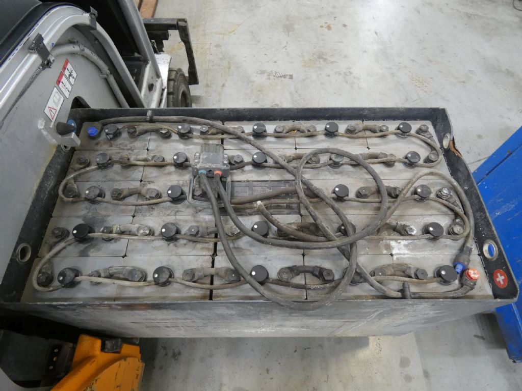 Still RX20-20P - Electric forklift: picture 4 Still RX20-20P - Electric forklift: picture 4