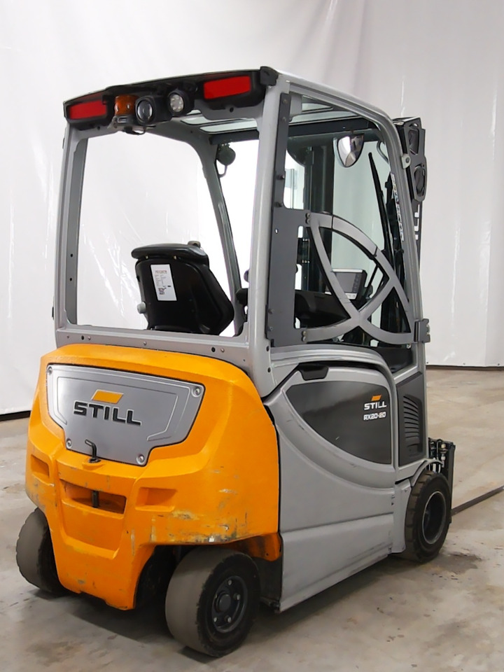 Still RX20-20P - Electric forklift: picture 2 Still RX20-20P - Electric forklift: picture 2