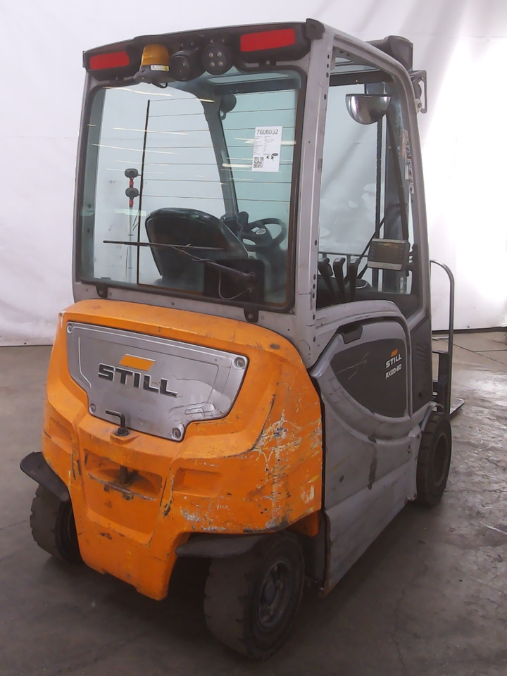 Still RX20-20P - Electric forklift: picture 2 Still RX20-20P - Electric forklift: picture 2